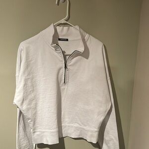 Talentless Women’s Size Large White Sweater